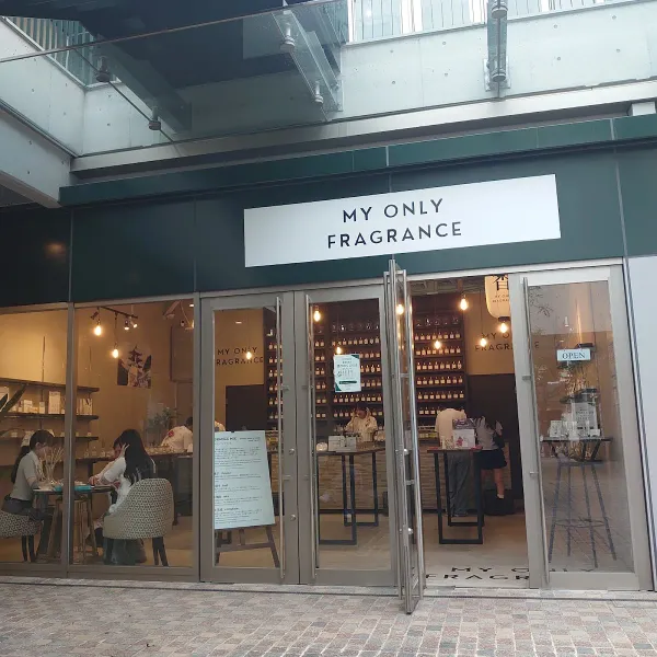 My Only Fragrance NAGOYAの写真2