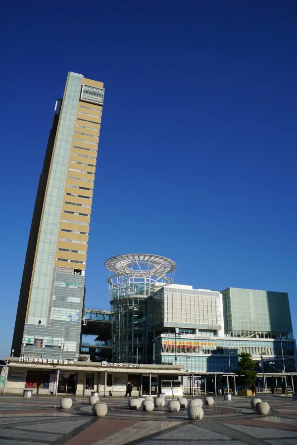 Takamatsu Symbol Tower, photo 3