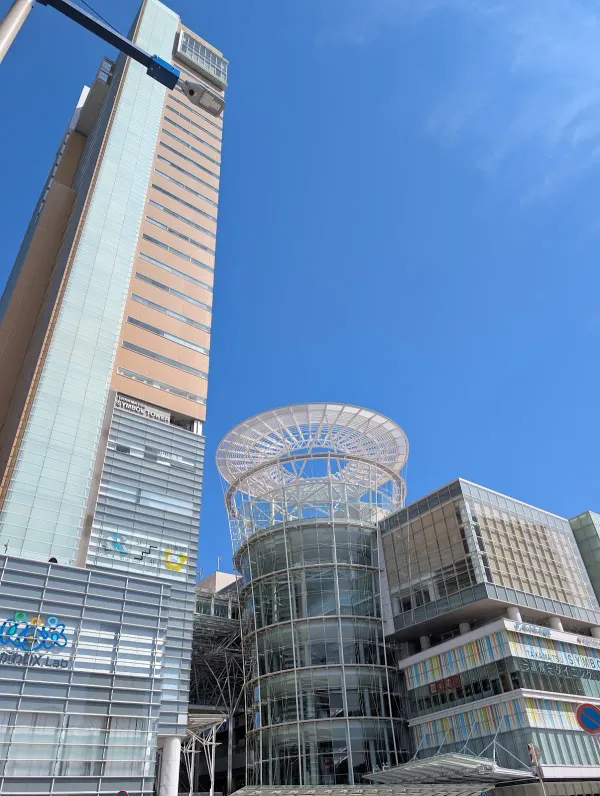 Takamatsu Symbol Tower, photo 4