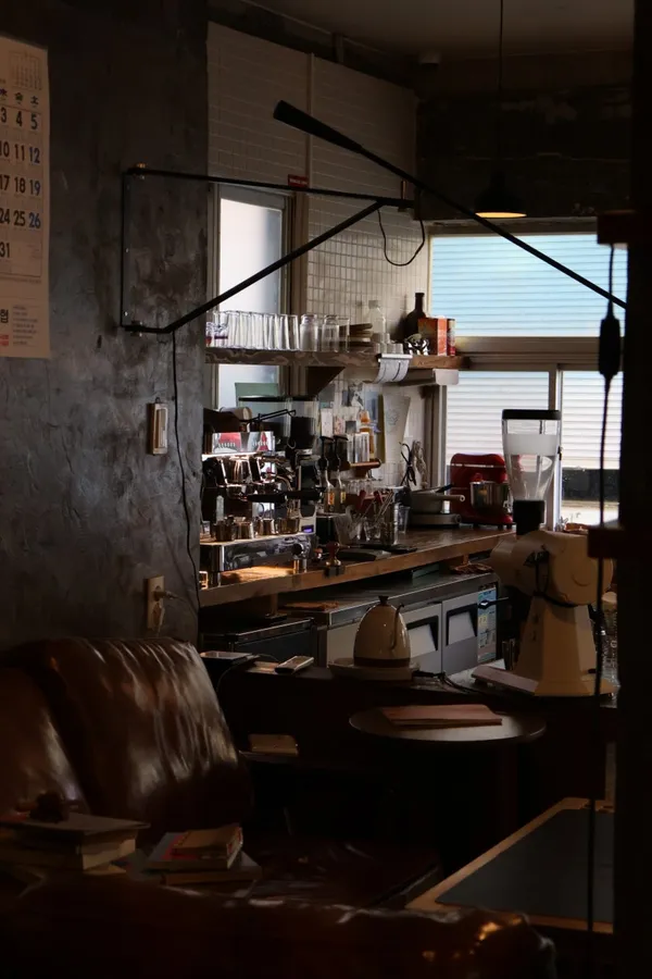 Chaekbang Ikim Cafe, photo 3