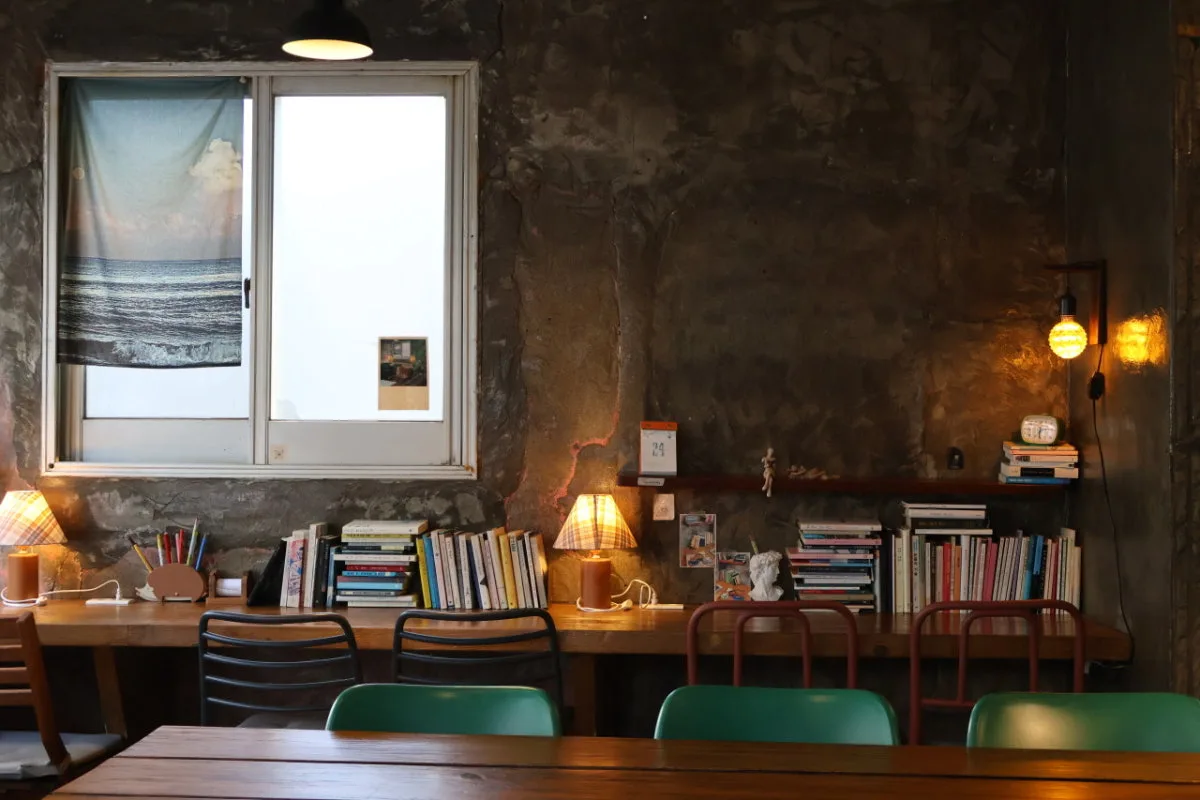 Chaekbang Ikim Cafe, main photo