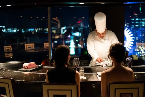 STEAK HOUSE ORIENTAL, photo 3