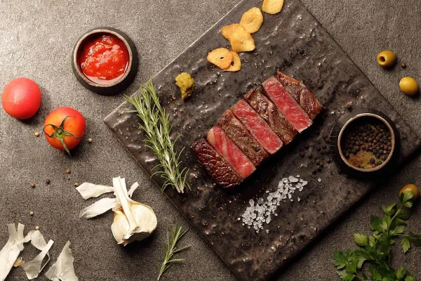STEAK HOUSE ORIENTAL
