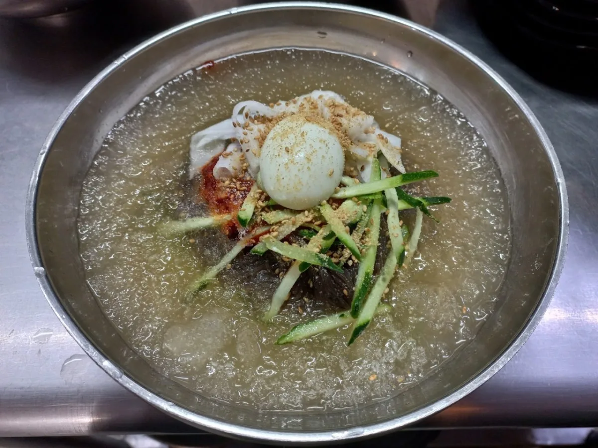 호원냉면&수제돈가스のメイン写真