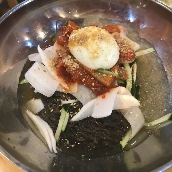 호원냉면&수제돈가스の写真2