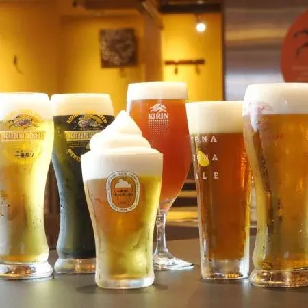 Kobe Beer Hallの写真2
