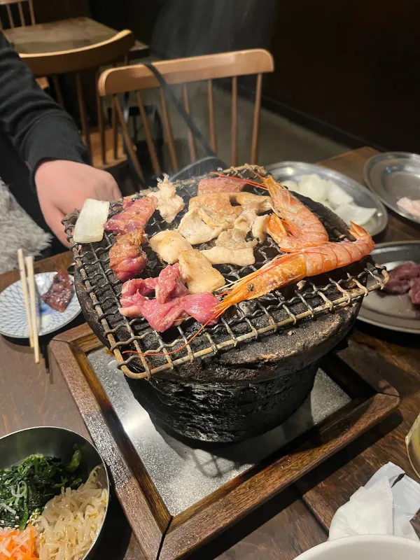 炭や 中島公園店