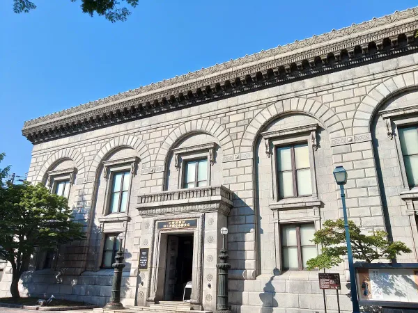 Former Mitsui Bank (Otaru Branch)の写真2