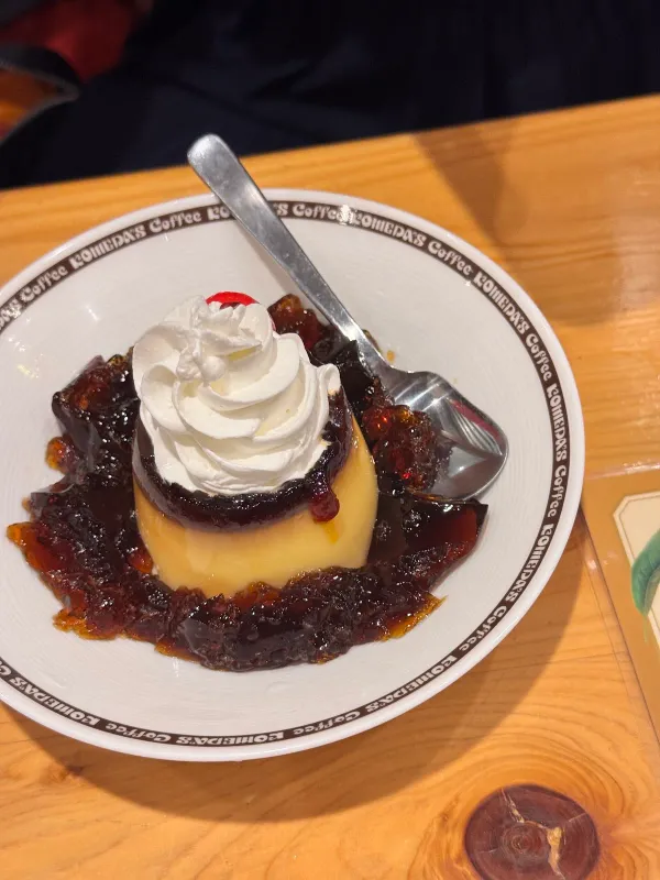 코메다커피 마쓰야마 오카이도점の写真2