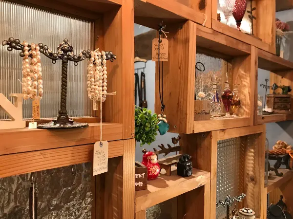 淡水パールと天然石アクセサリーのお店 PearlPearlの写真4