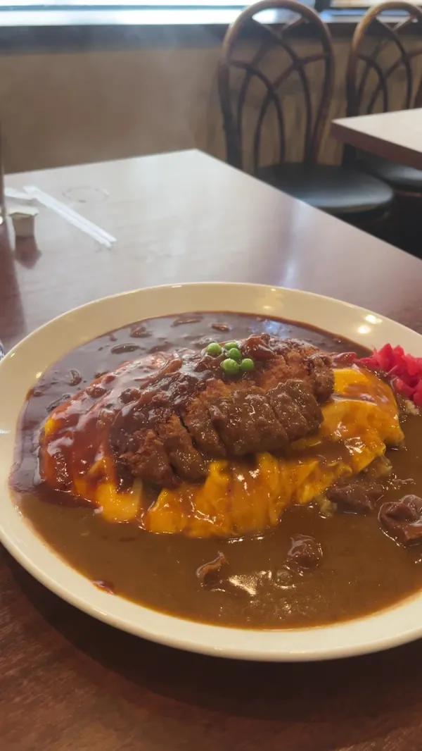 크레인 카레숍
