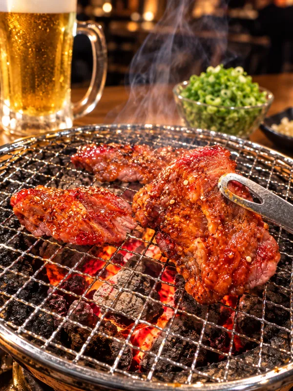 오사카 주오 맛집 8곳
