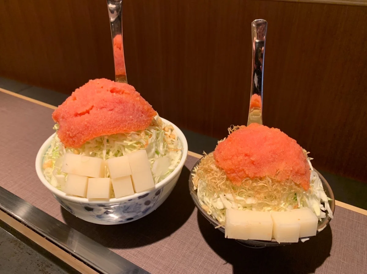 츠키시마 몬자 타마토야 히비야のメイン写真