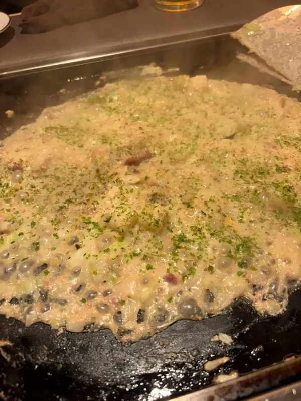 츠키시마 몬자 타마토야 히비야の写真4