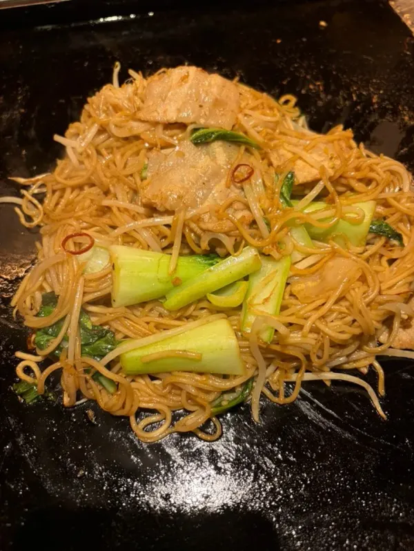 츠키시마 몬자 타마토야 히비야の写真5