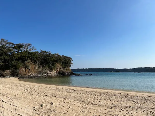 미우다 해변の写真3
