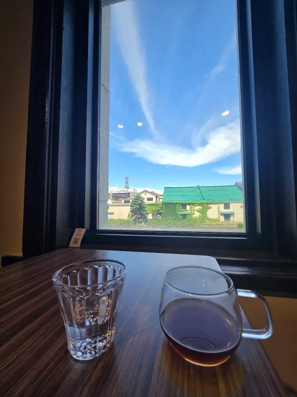 小樽芸術村ミュージアムカフェの写真2