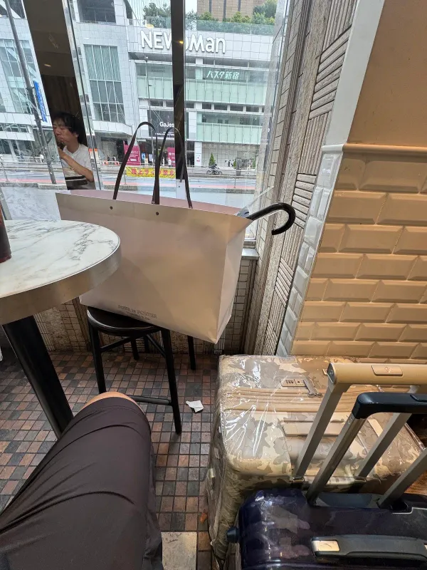 ディーンアンドデルーカ 新宿の写真5