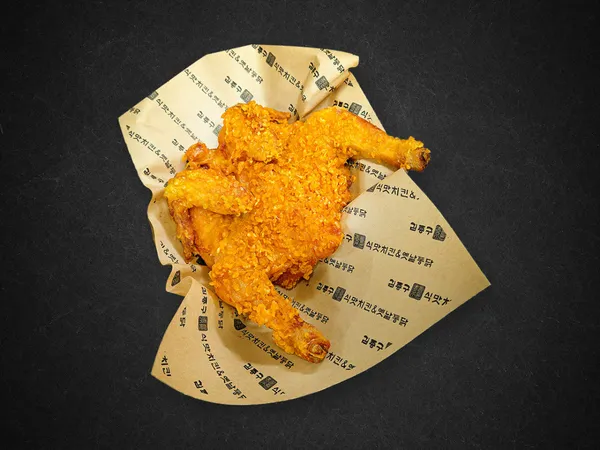 김종구식맛치킨 전기바베큐 옛날통닭 목포북항점