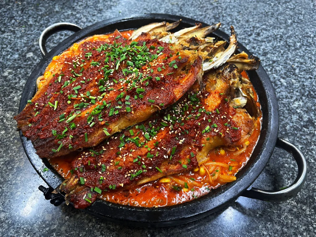 ヒャンスギネ食堂のメイン写真