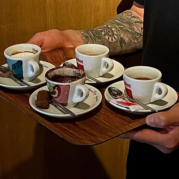 イタリアン エスプレッソバー カフェニクの写真2