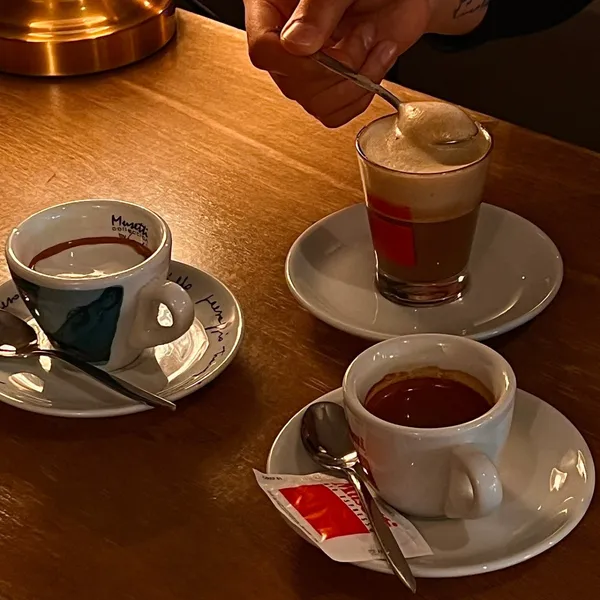 イタリアン エスプレッソバー カフェニクの写真4