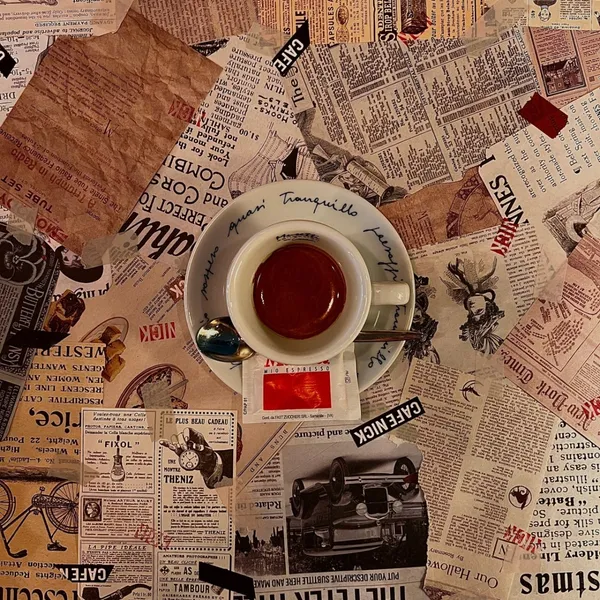 イタリアン エスプレッソバー カフェニクの写真5