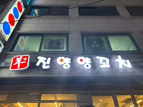 진양양꼬치 사진 4