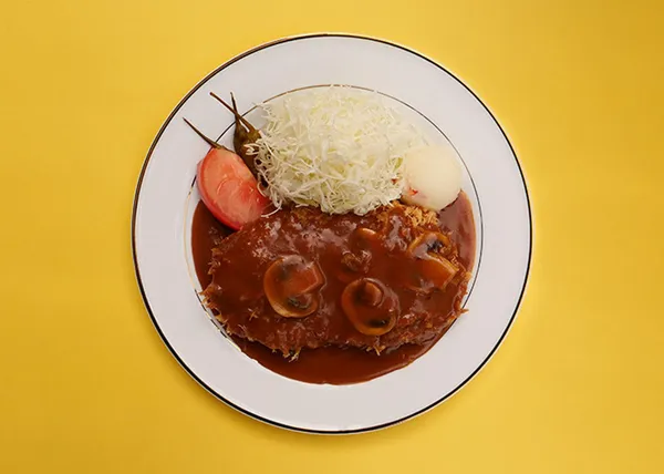 トンオウ ドンカツの写真2