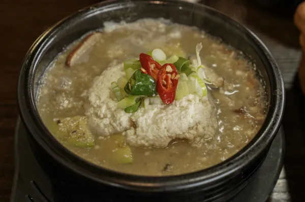 イジャンニムバプサン シムハクサン 本店の写真4
