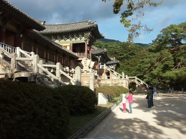 Bulguksa Temple, photo 4