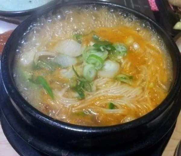 ウギネ食堂 ヨンイルデ店の写真3