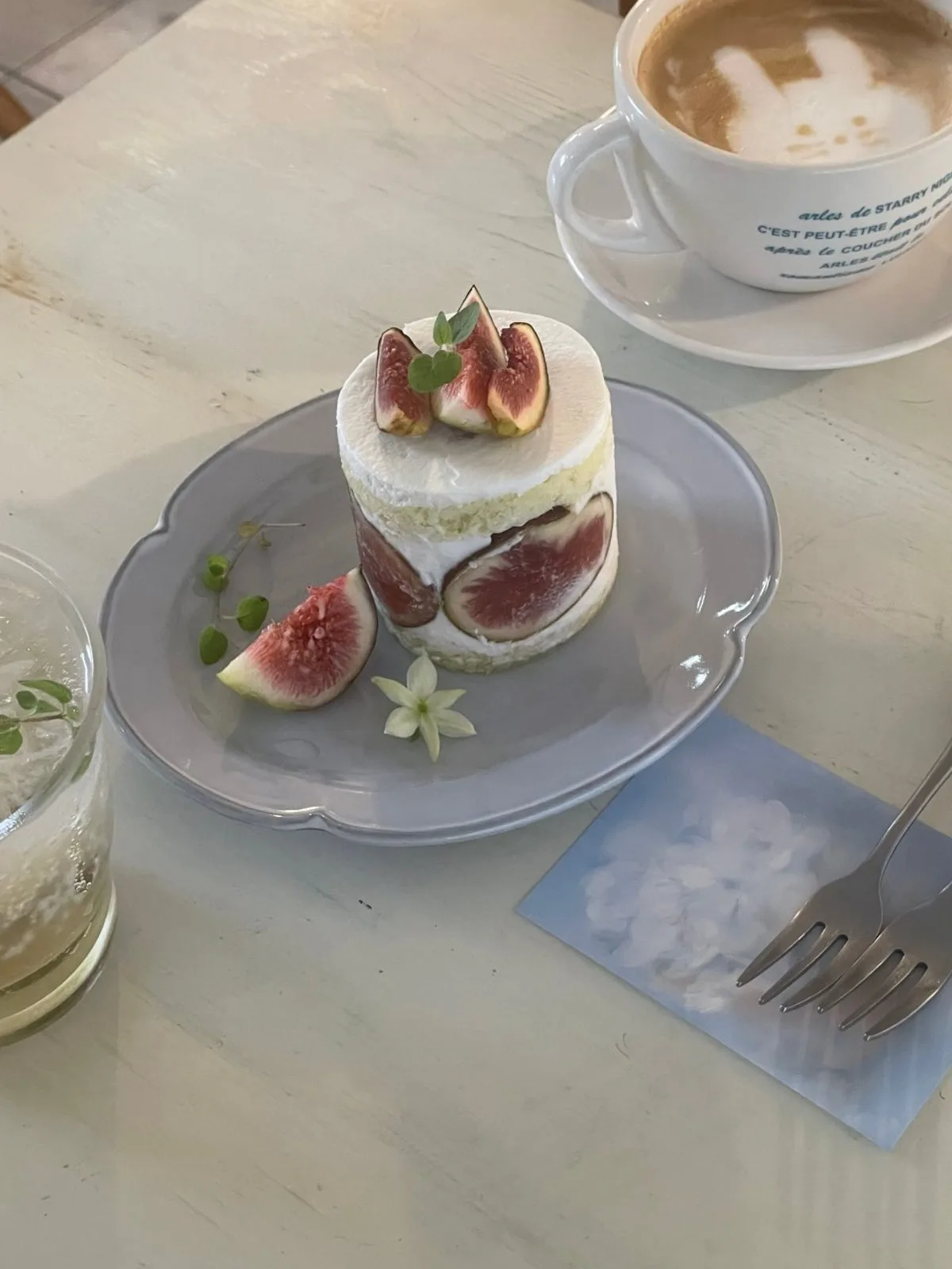 カフェ アベック トゥワのメイン写真
