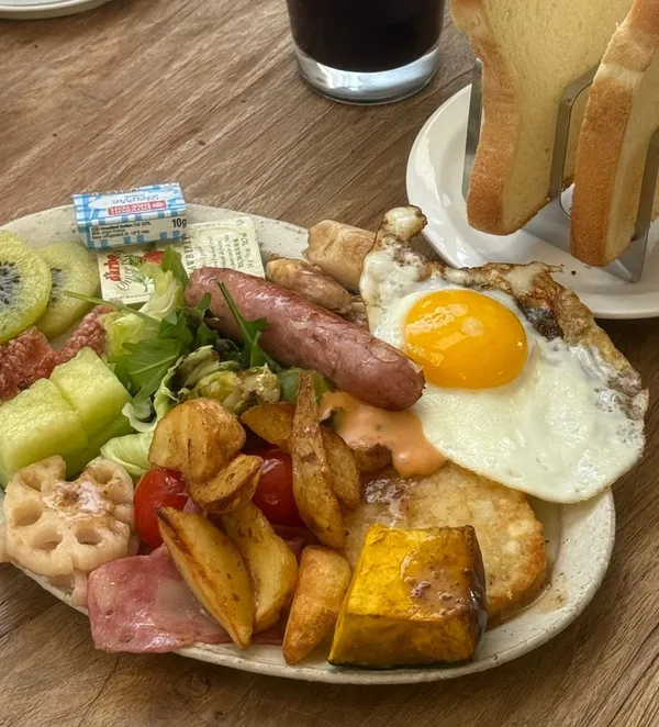 カフェ アベック トゥワの写真5
