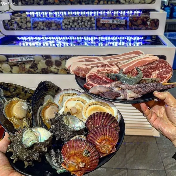 クァンジュジョゲチャンゴ チョムダン店の写真4