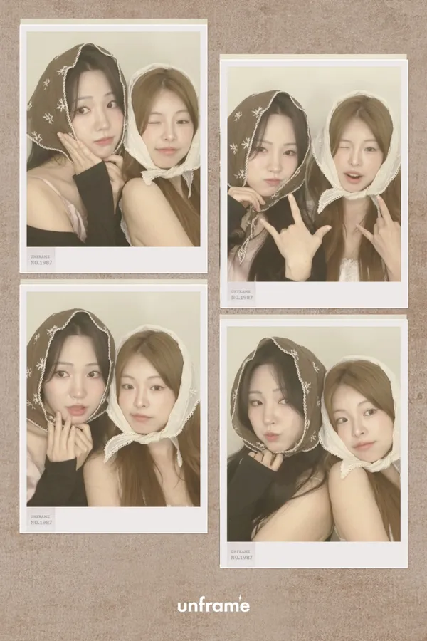 언프레임 사진 3