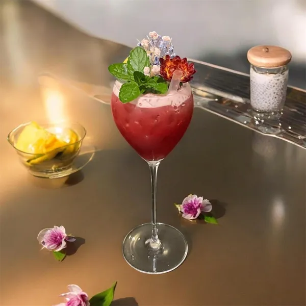 Yin bar