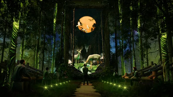 Hasla Gangneung Immersive Art Show, photo 2