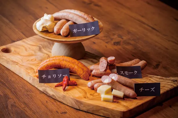 北海道産ひつじ肉炭火兜ひつじ×烤羊肉の写真5