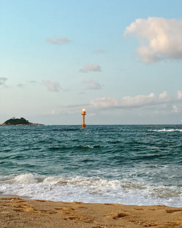ウェオンチ海水浴場の写真5