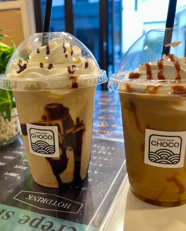 Crepe Shop CHOCO