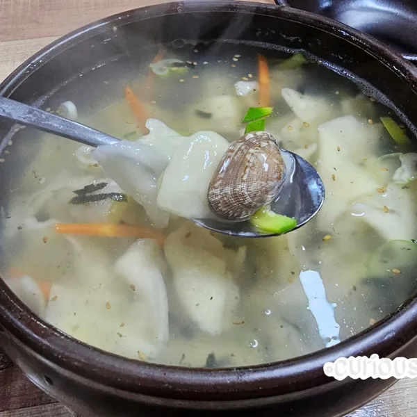 오가리수제비칼국수 창원가음점 사진 3