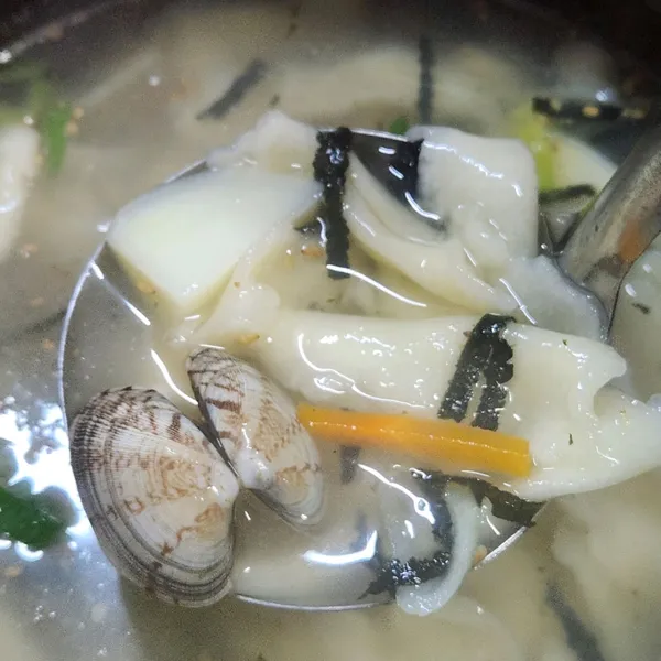 오가리수제비칼국수 창원가음점 사진 4