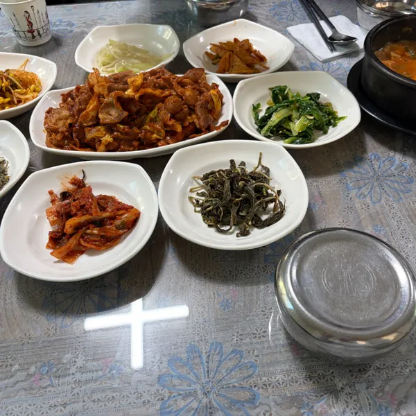 オボク食堂の写真2