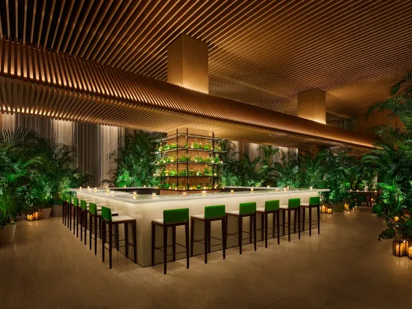 Lobby Barの写真2