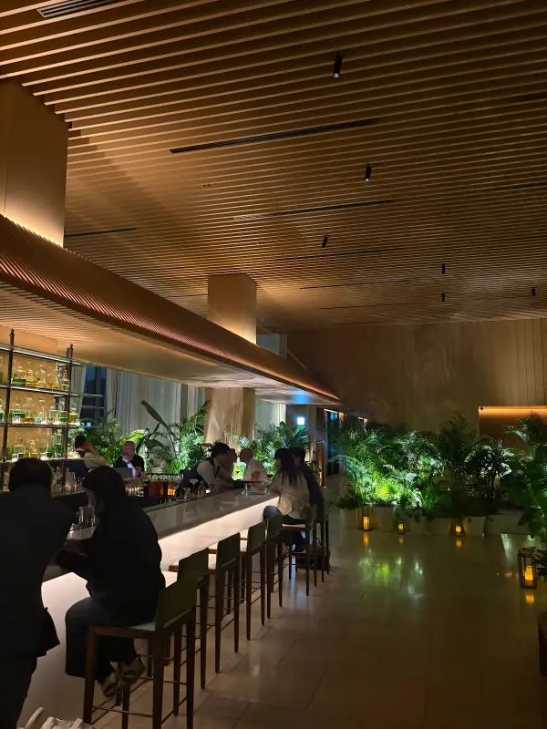 Lobby Barの写真4