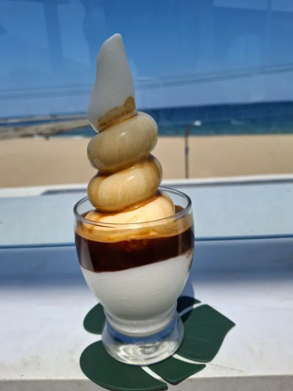 カフェチョンホドン