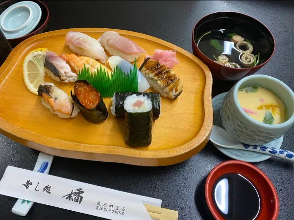 すし処橘