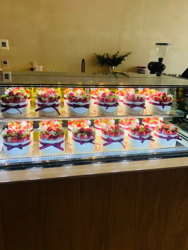 ハナスドゥ ケーキ アトリエの写真5