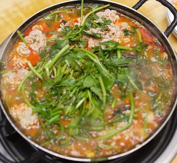 Yeonan Saengtae Jjigae, photo 2